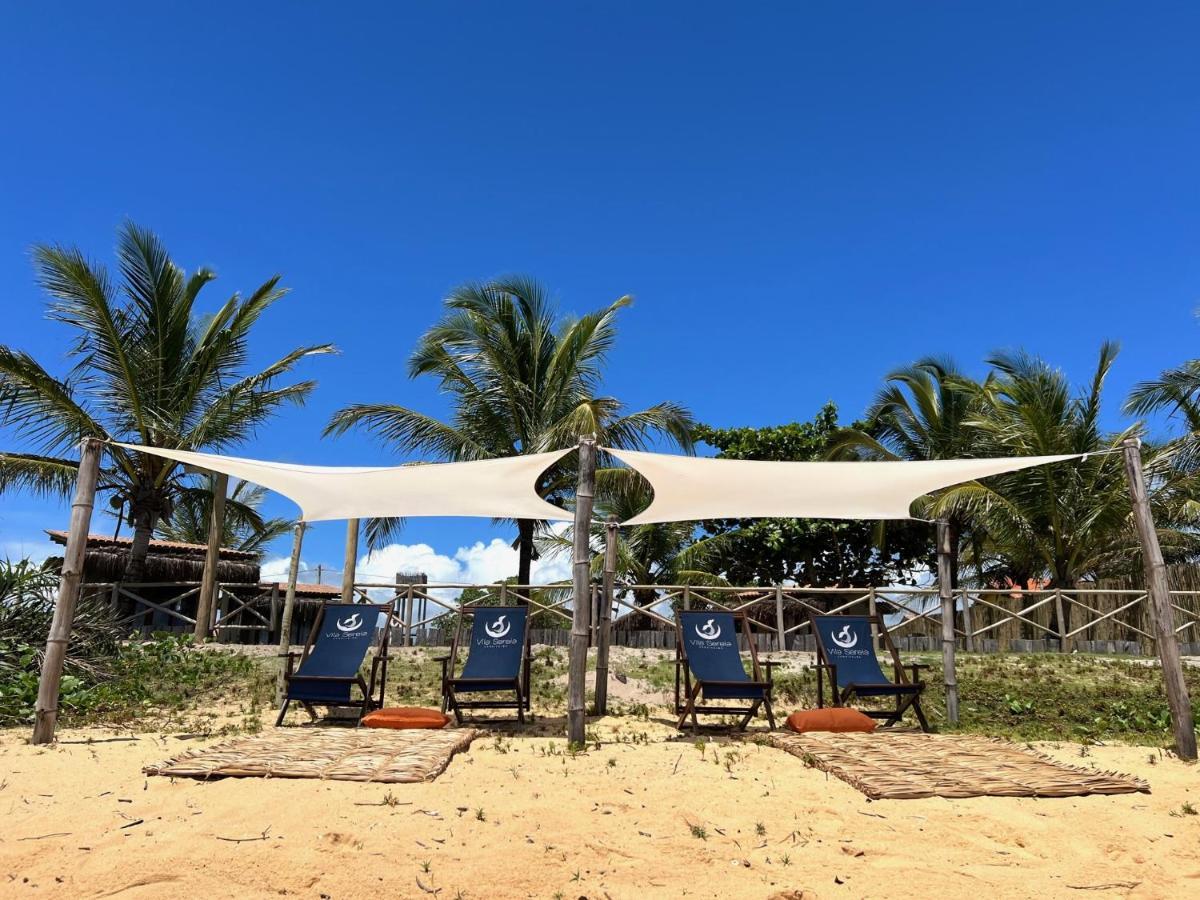 Vila Sereia Caraíva Exterior photo