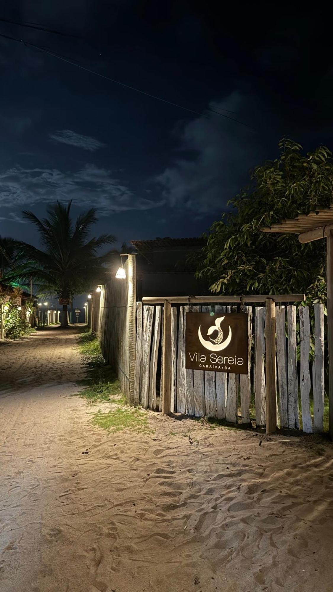 Vila Sereia Caraíva Exterior photo