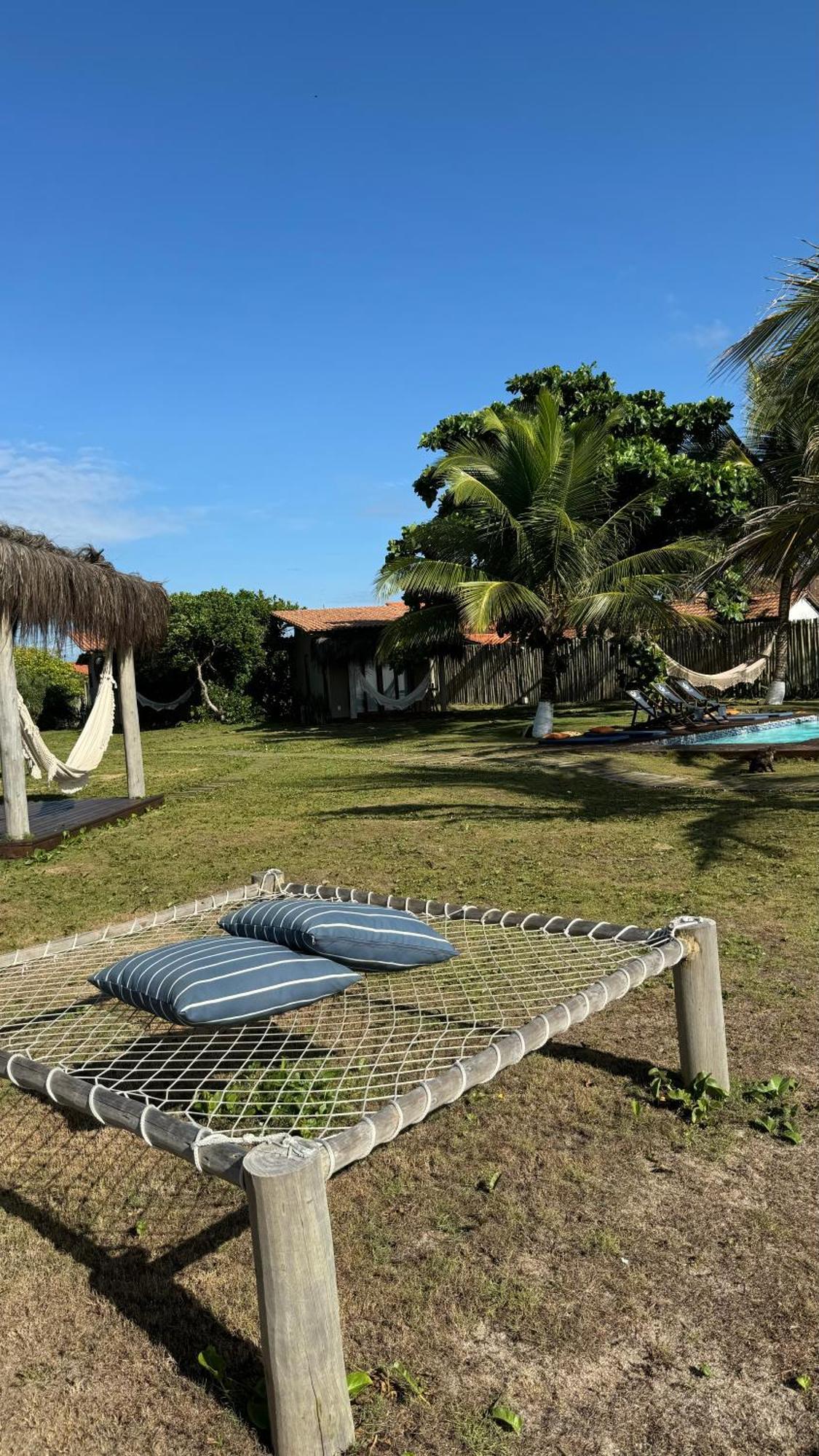 Vila Sereia Caraíva Exterior photo