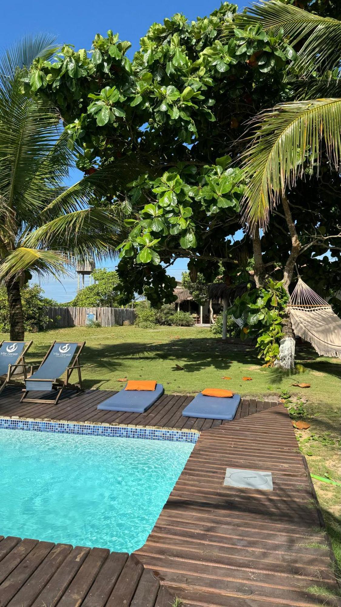 Vila Sereia Caraíva Exterior photo