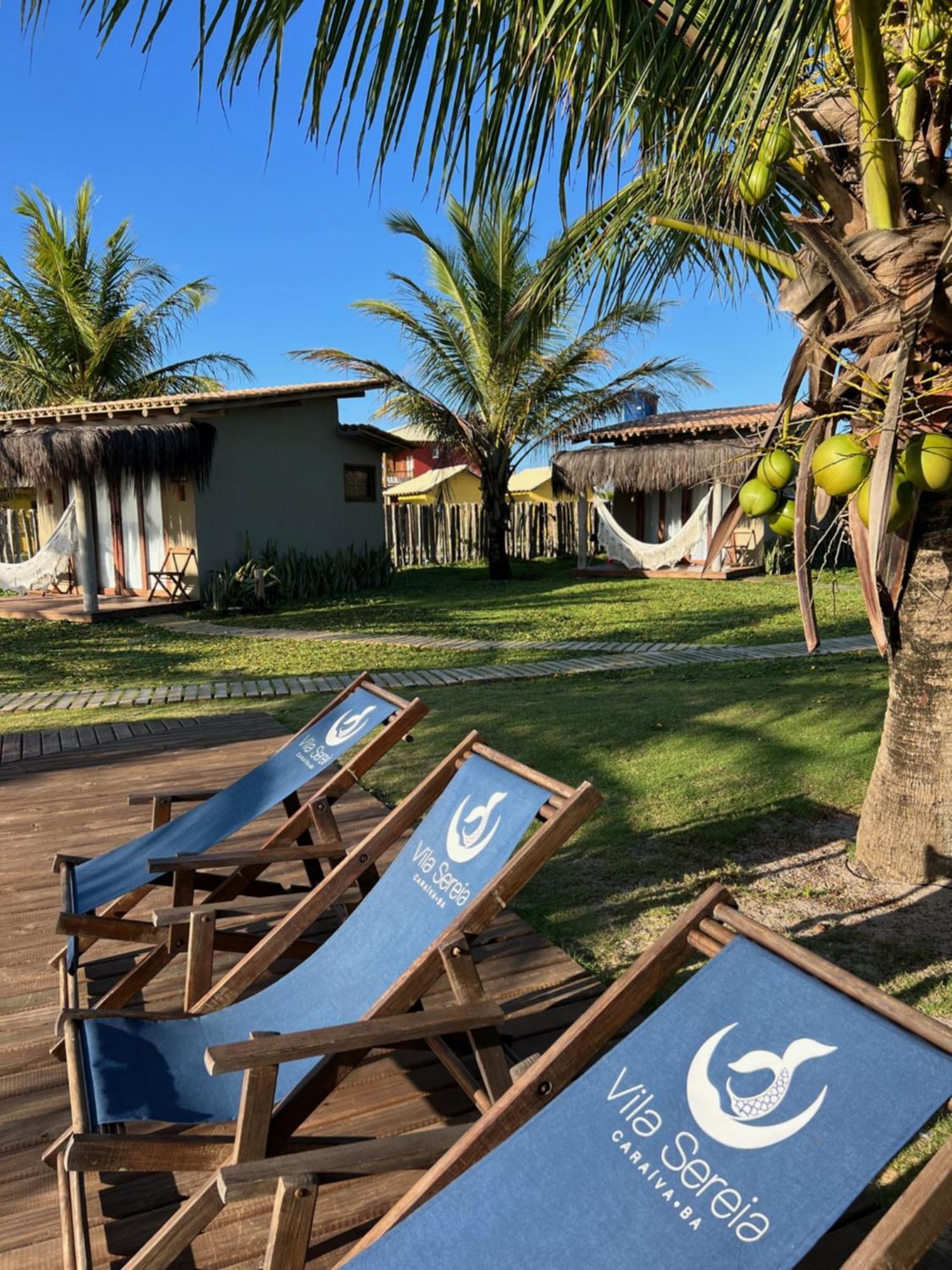 Vila Sereia Caraíva Exterior photo
