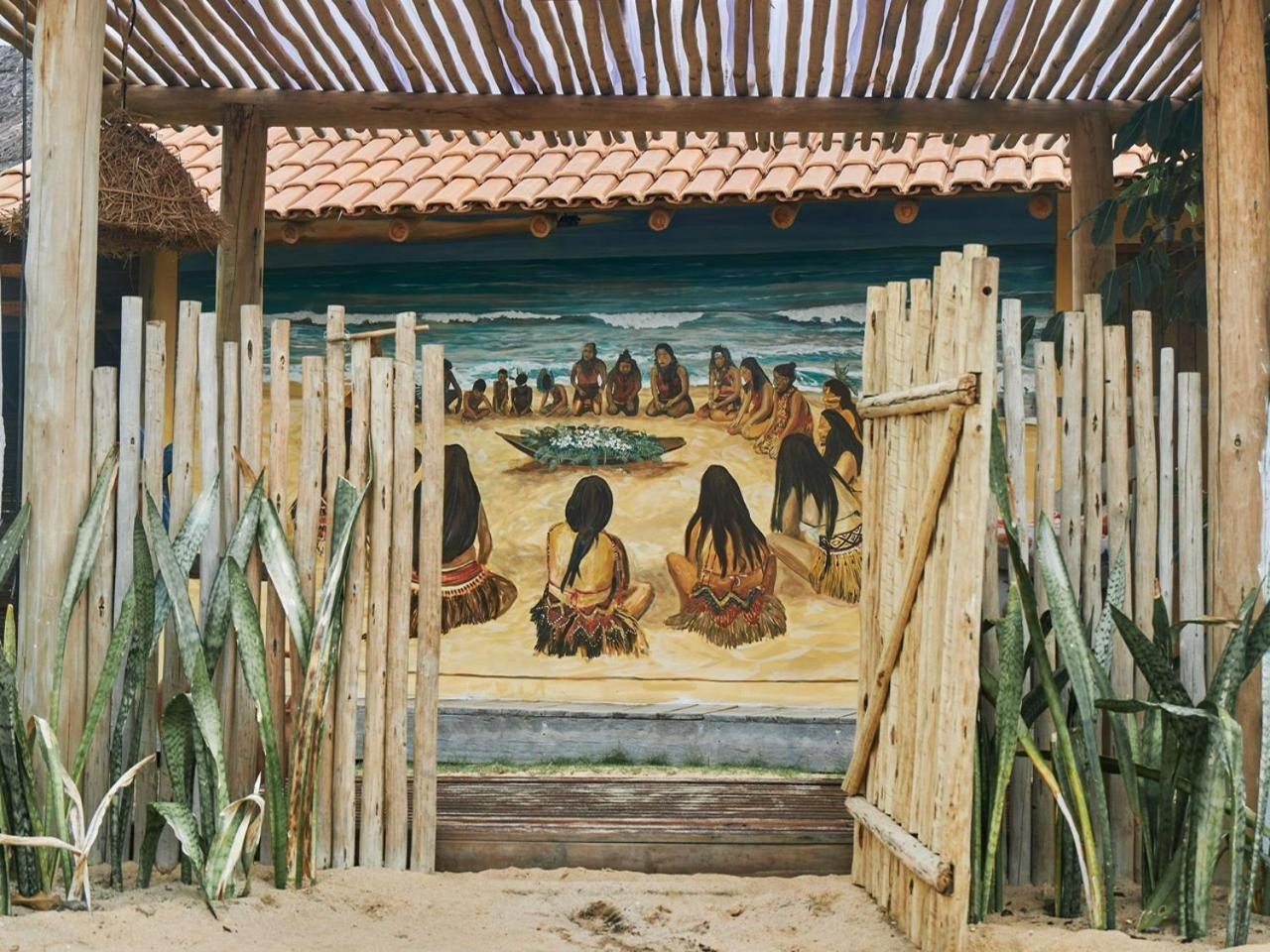 Vila Sereia Caraíva Exterior photo