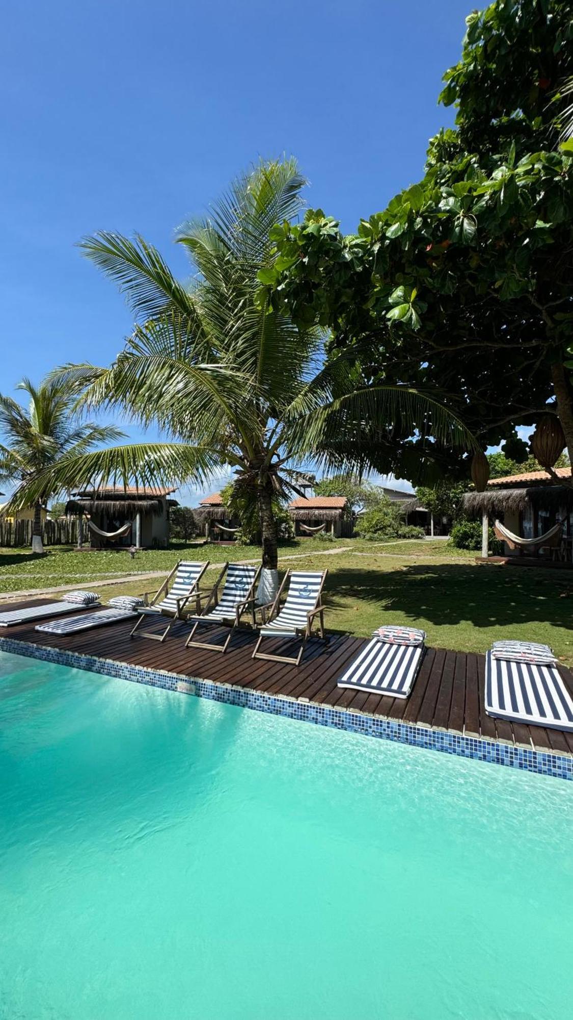 Vila Sereia Caraíva Exterior photo