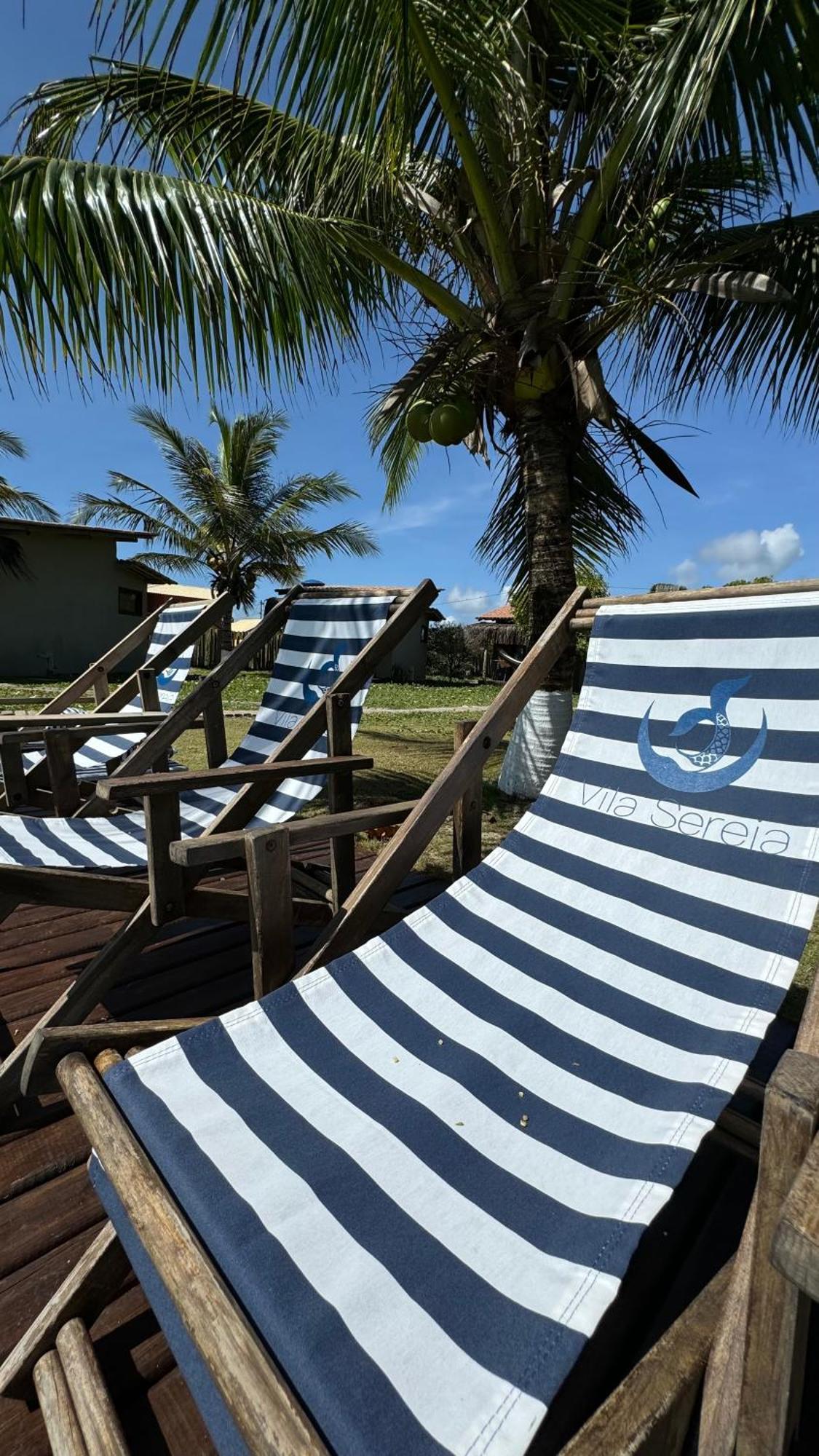 Vila Sereia Caraíva Exterior photo